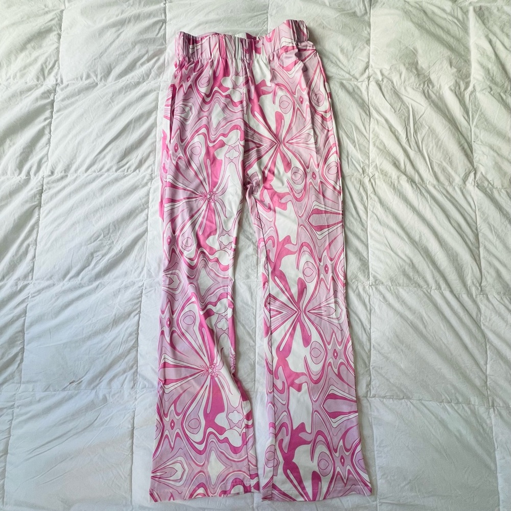 Y2K flare pant